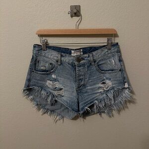 ONE Teaspoon shorts
